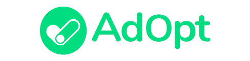 Adopt logo
