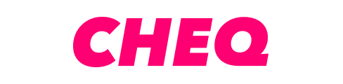 Cheq logo