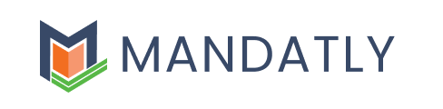 Mandatly logo