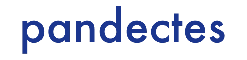 Pandectes logo